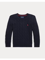 RALPH LAUREN Cable sweater
