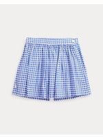 RALPH LAUREN Checks skirt