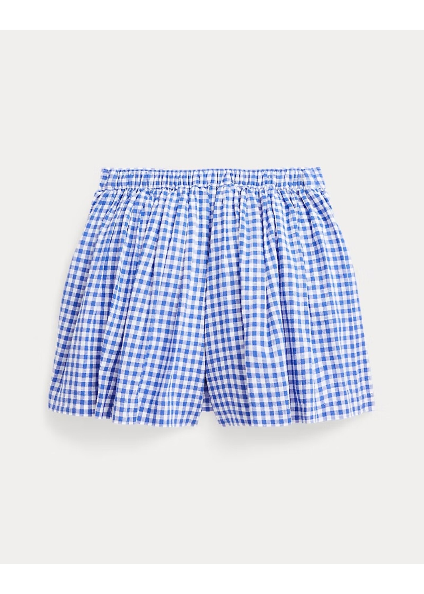 RALPH LAUREN Checks skirt