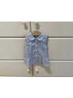 MALVI & CO Microstripe shirt
