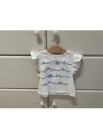 MALVI & CO Jersey t-shirt with frill