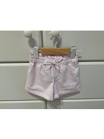 MALVI & CO Checks shorts
