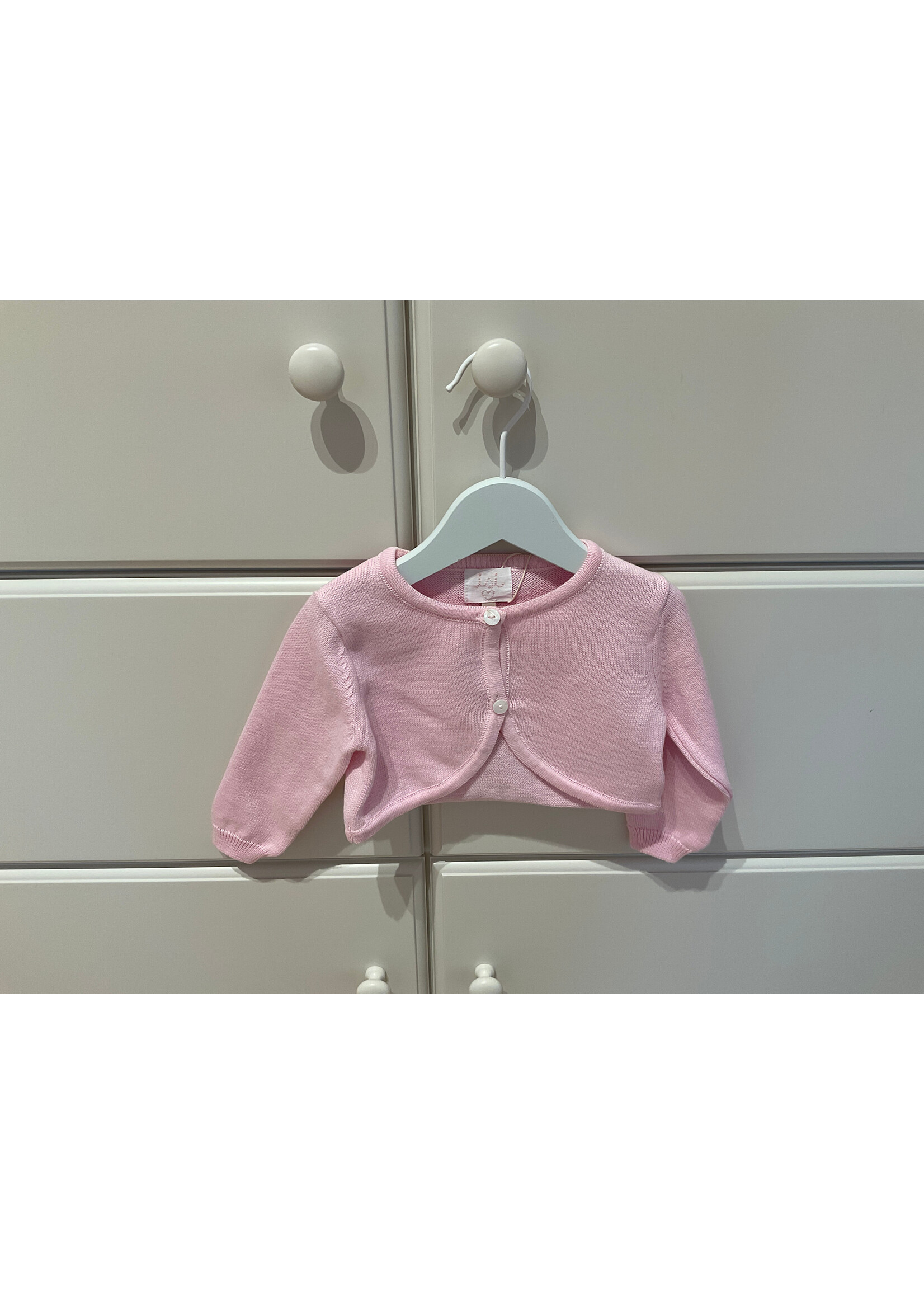 MALVI & CO Cotton girl bolero