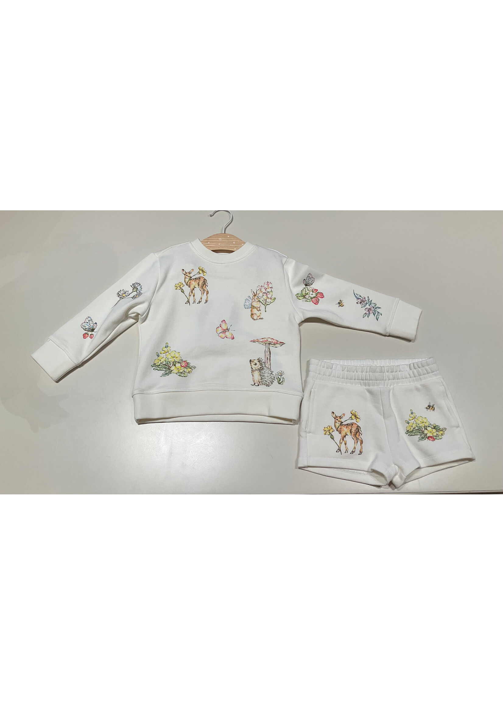 Stella McCartney Sweat shirt set
