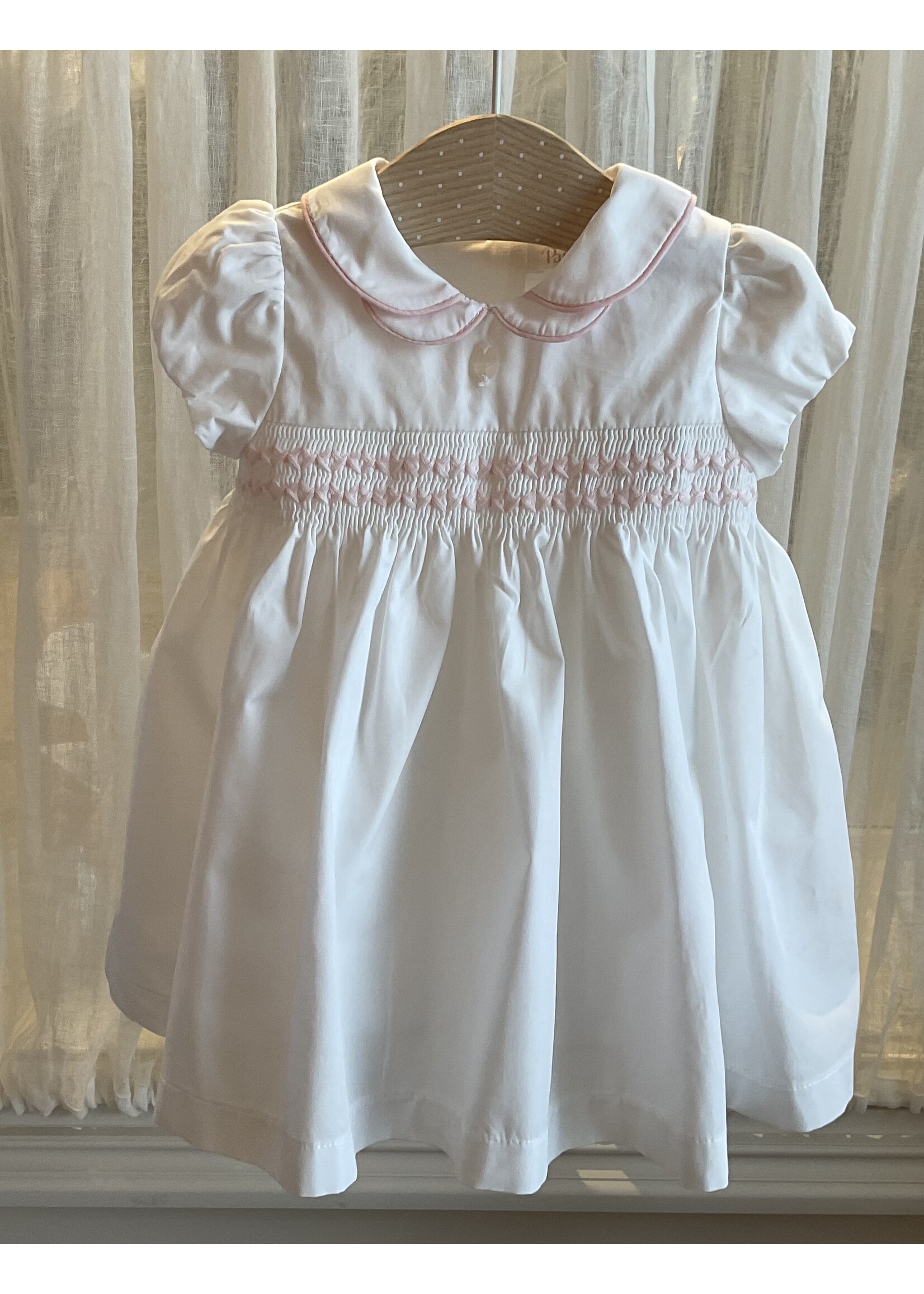 PATACHOU Dress with collar