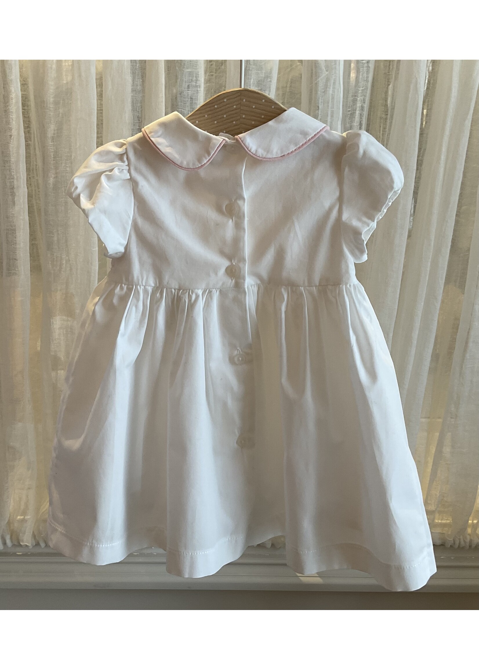 PATACHOU Dress with collar