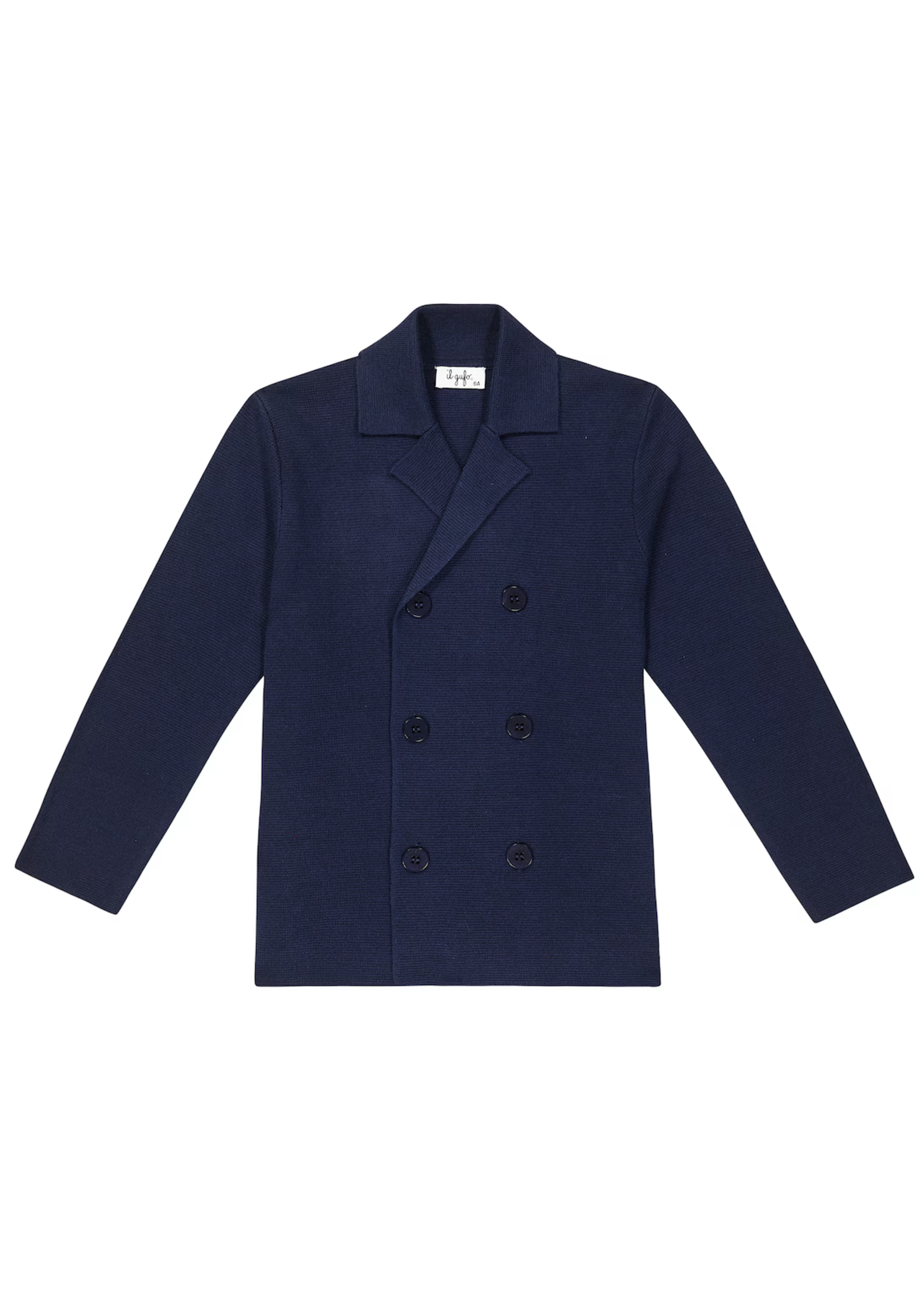 IL GUFO Button cardigan