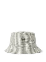 IL GUFO Striped hat
