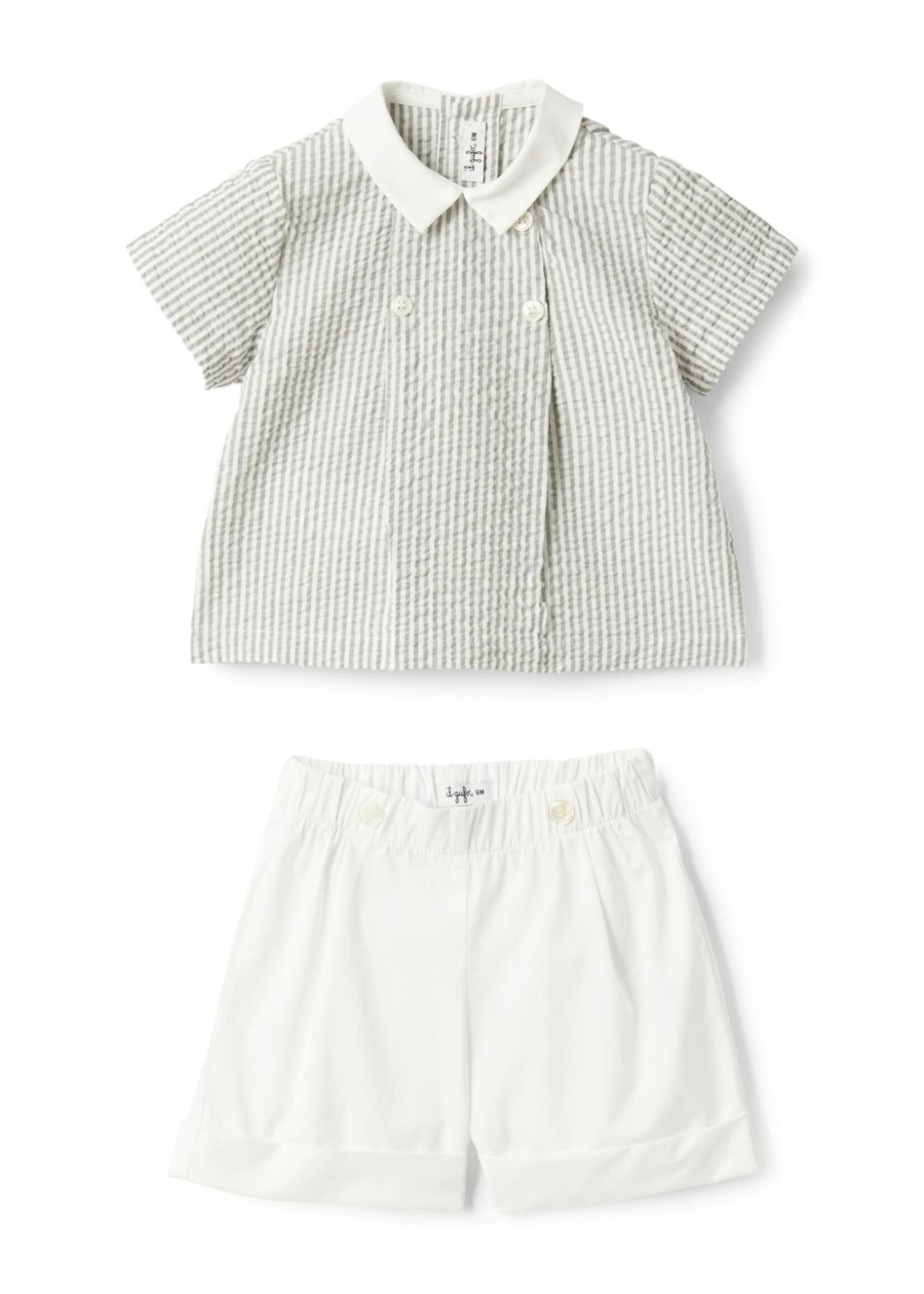 IL GUFO Two piece set