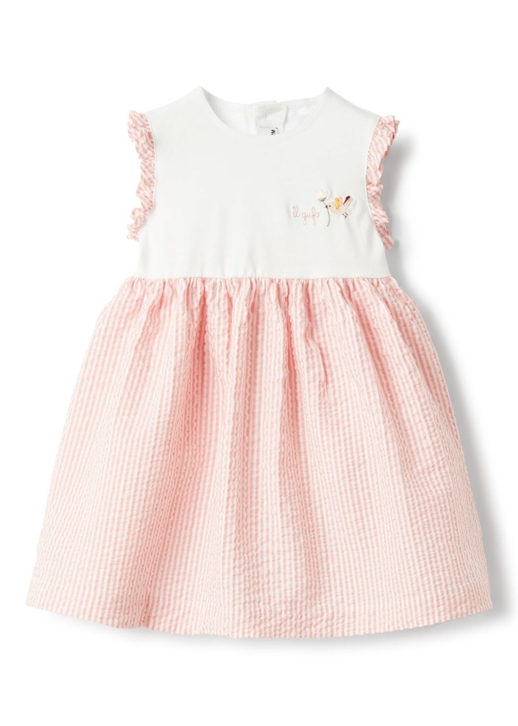 IL GUFO Sleeveless dress Daisy