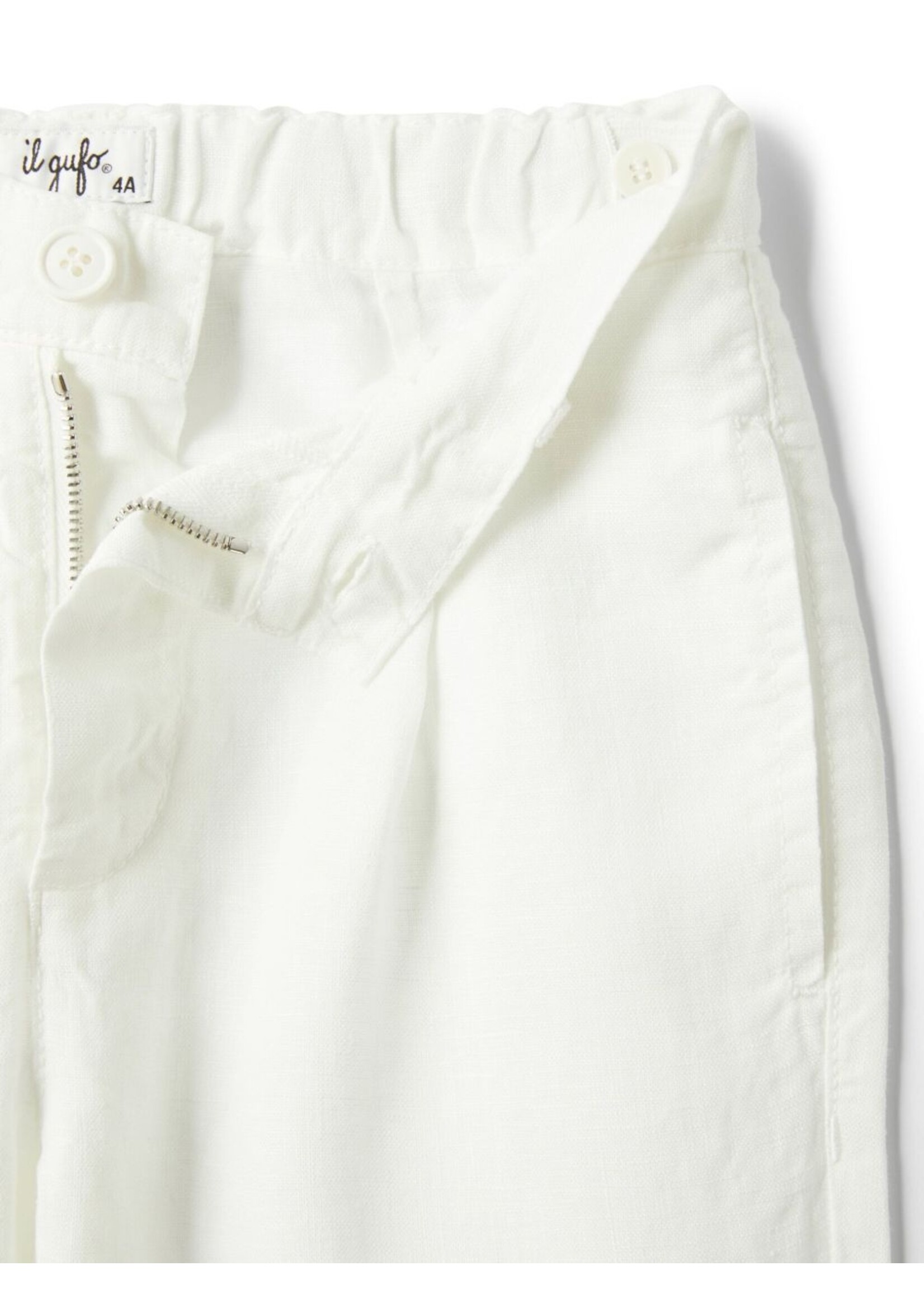 IL GUFO Wide leg trousers