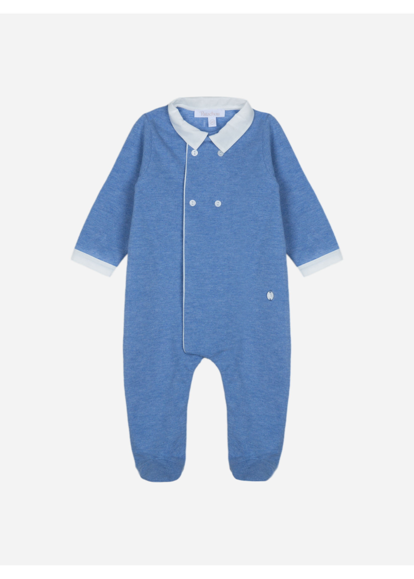 PATACHOU Boy babygrow - knit