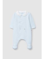 LARANIJNHA Crossover babygrow