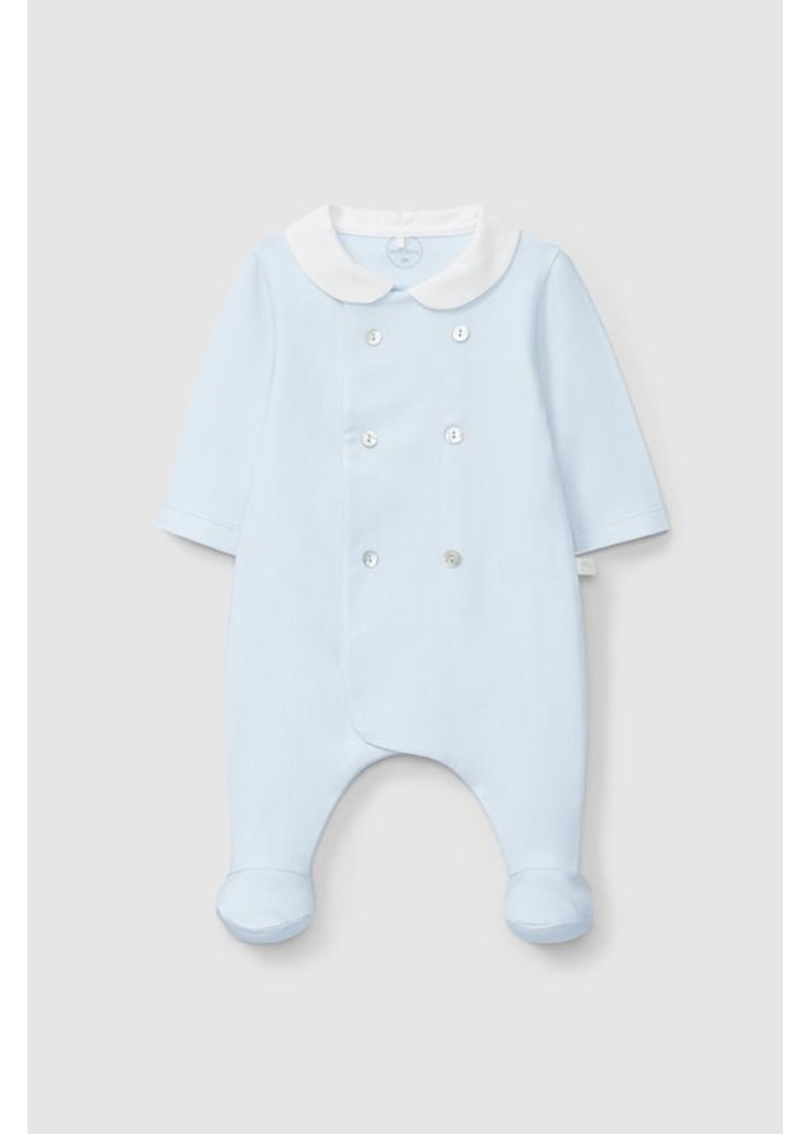LARANIJNHA Crossover babygrow
