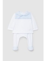 LARANIJNHA 2 piece babysuit