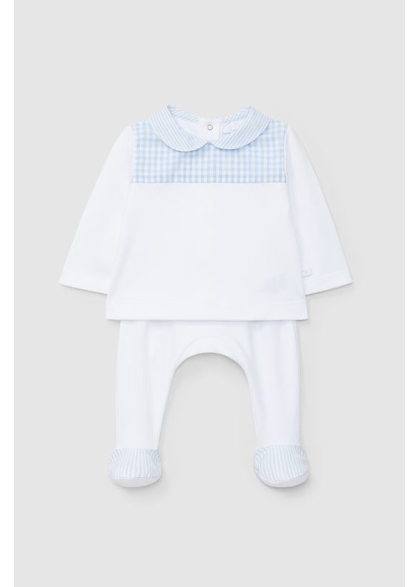 LARANIJNHA 2 piece babysuit