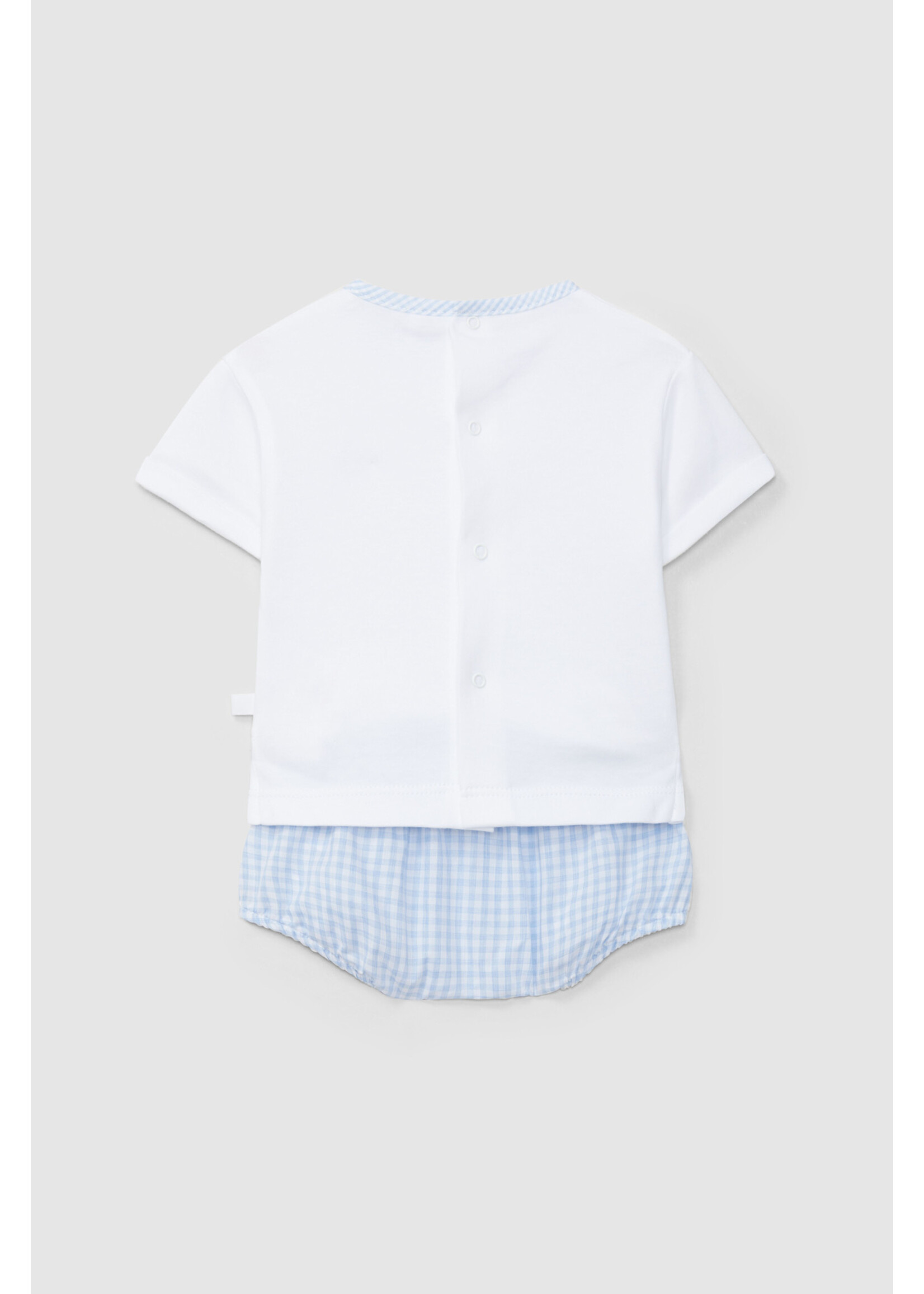 LARANIJNHA Set 2 piece boat
