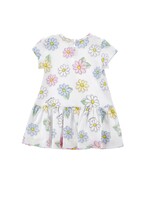 MONNALISA Flower printed dress