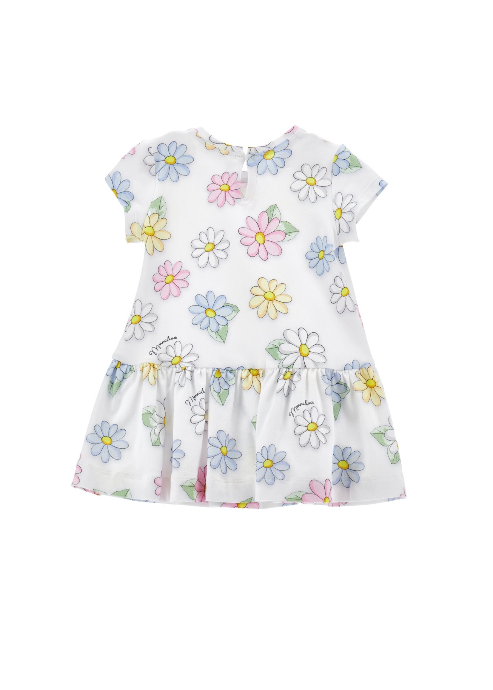 MONNALISA Flower printed dress