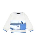 MONNALISA Pinguïn sweater