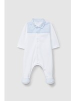 LARANIJNHA Babygrow W/ collar