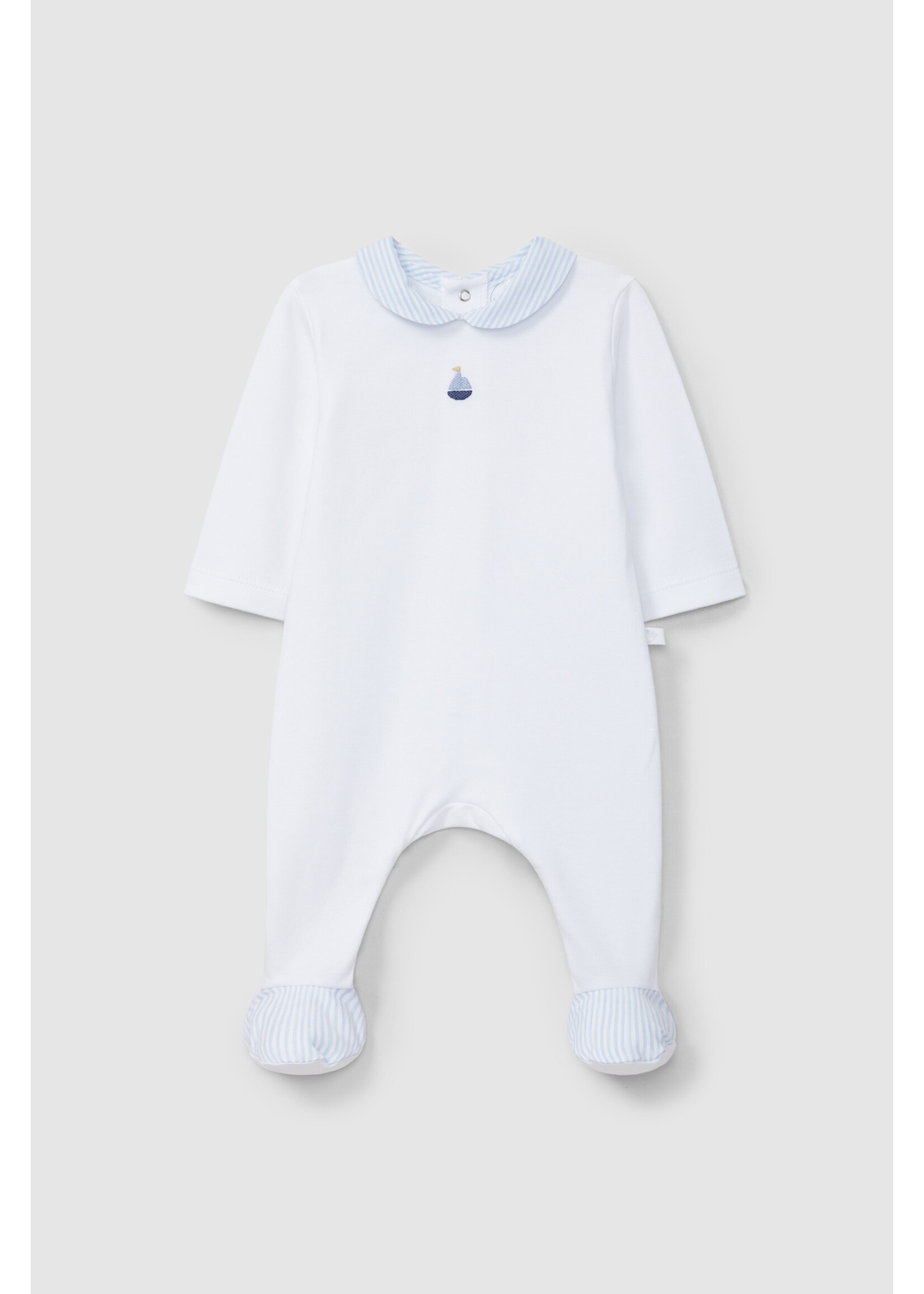 LARANIJNHA Babygrow W/ detail