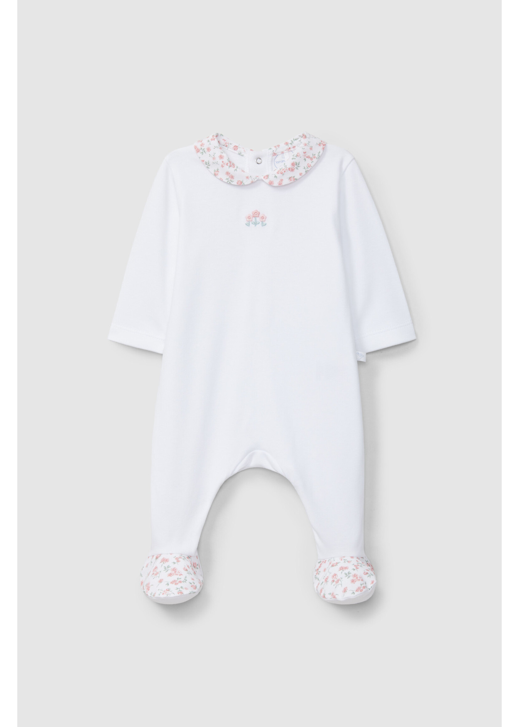 LARANIJNHA Babygrow W/ detail