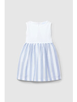LARANIJNHA Dress with open back