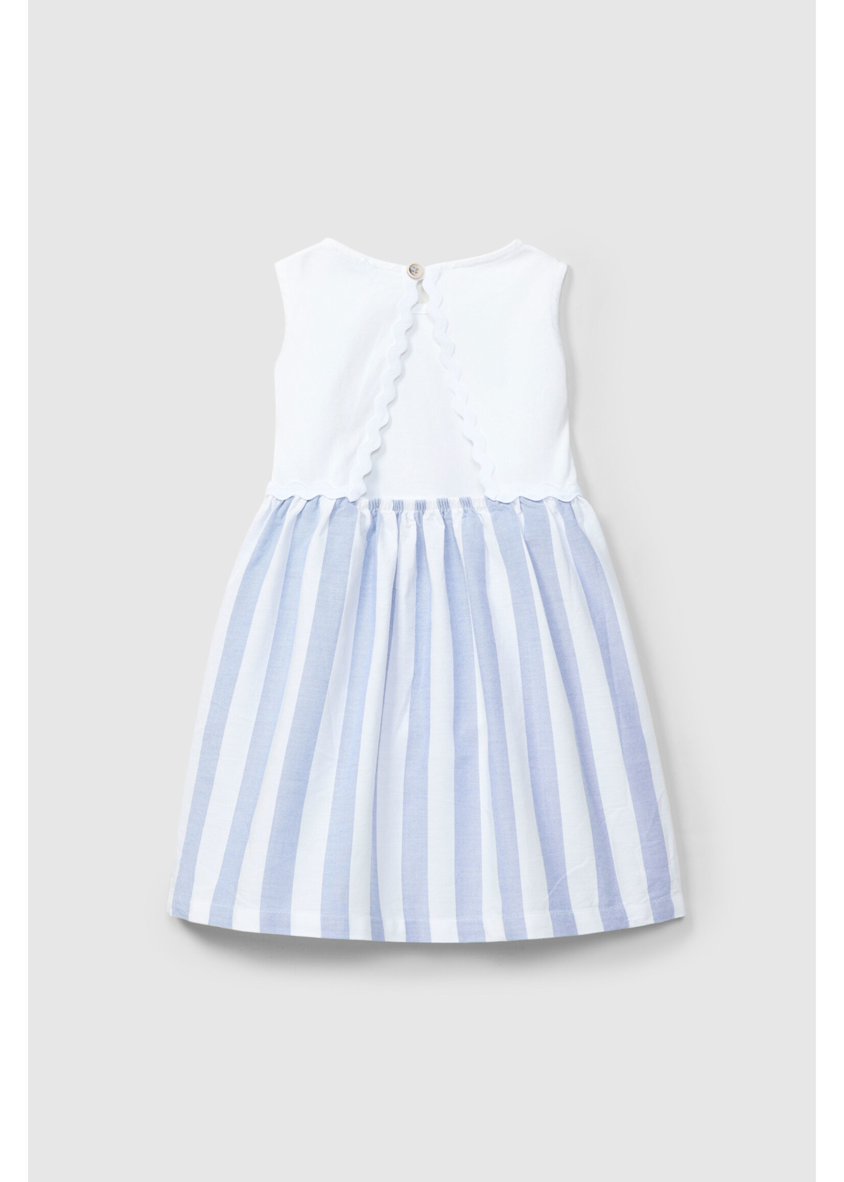 LARANIJNHA Dress with open back