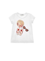 MONNALISA Printed t-shirt