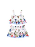 MONNALISA Printed two piece