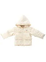 NATINI Jacket ruffle