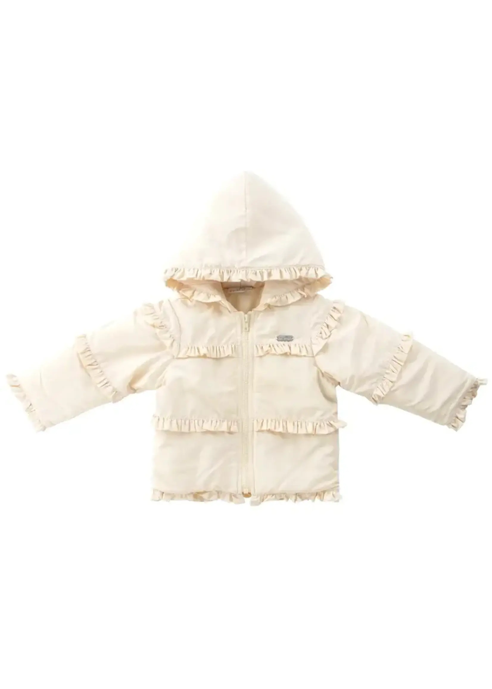 NATINI Jacket ruffle
