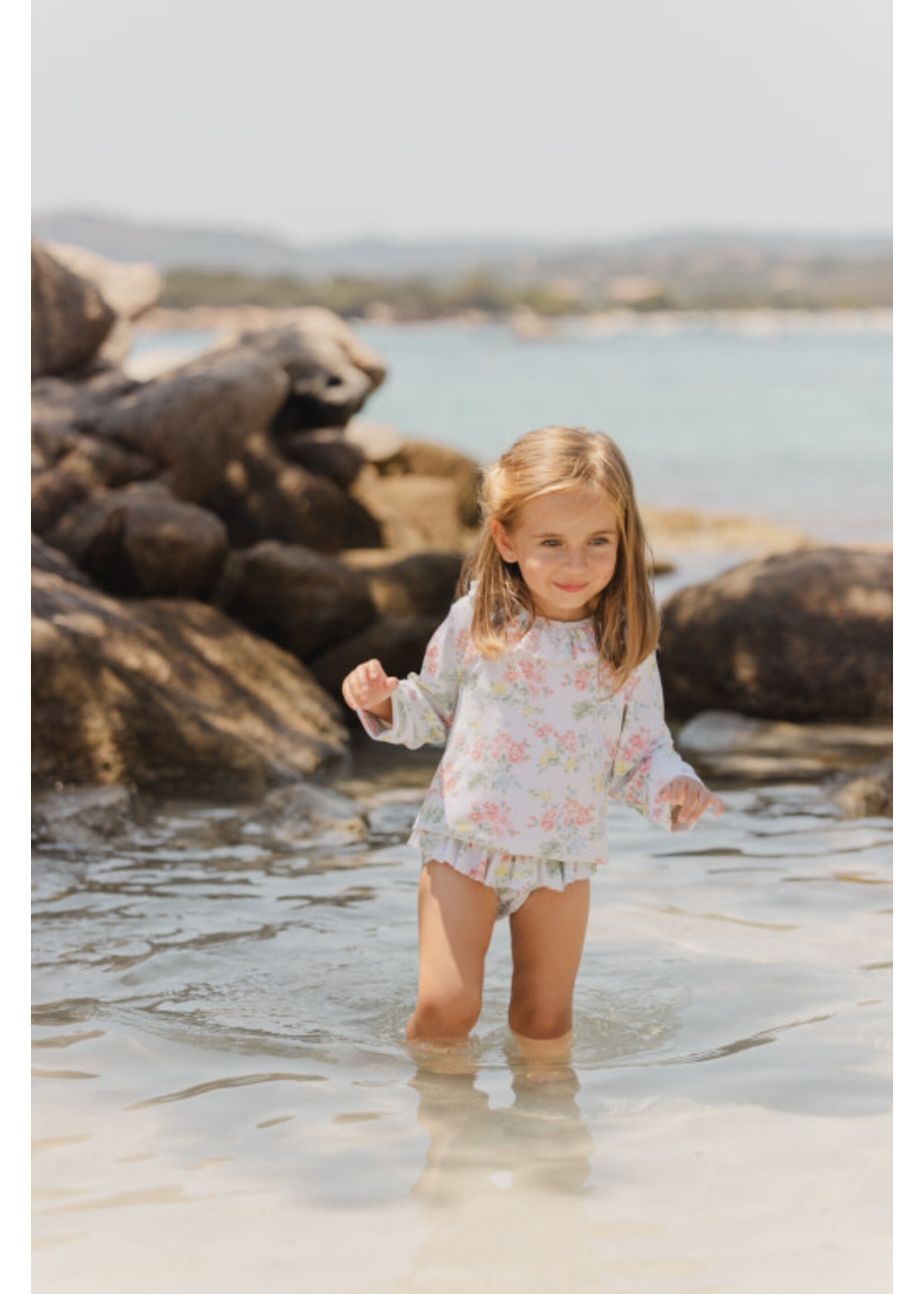 TARTINE&CHOCOLAT T-shirt bain1