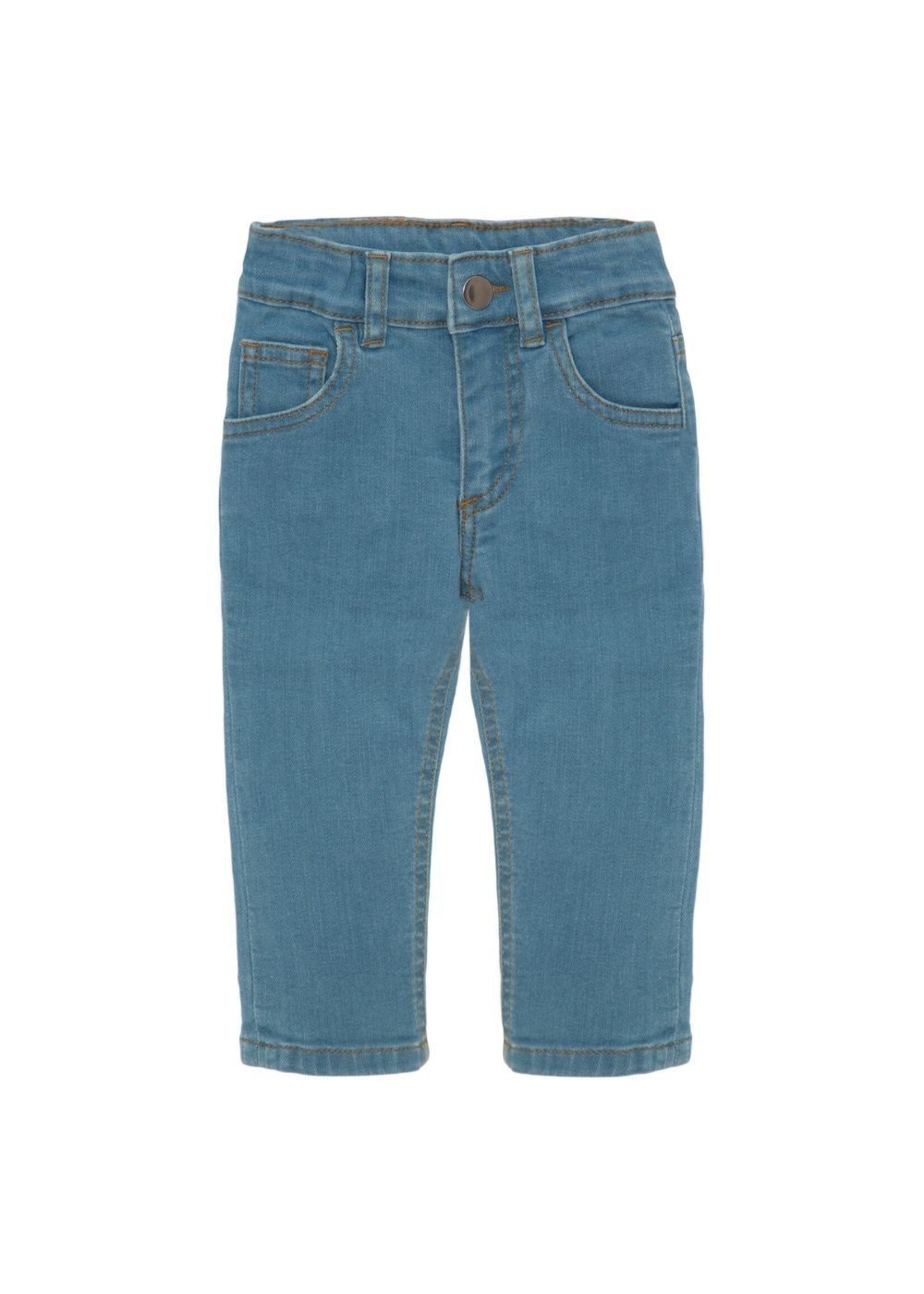 PATACHOU Blue jeans pants