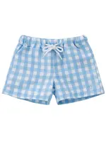NATINI Swim short vichy