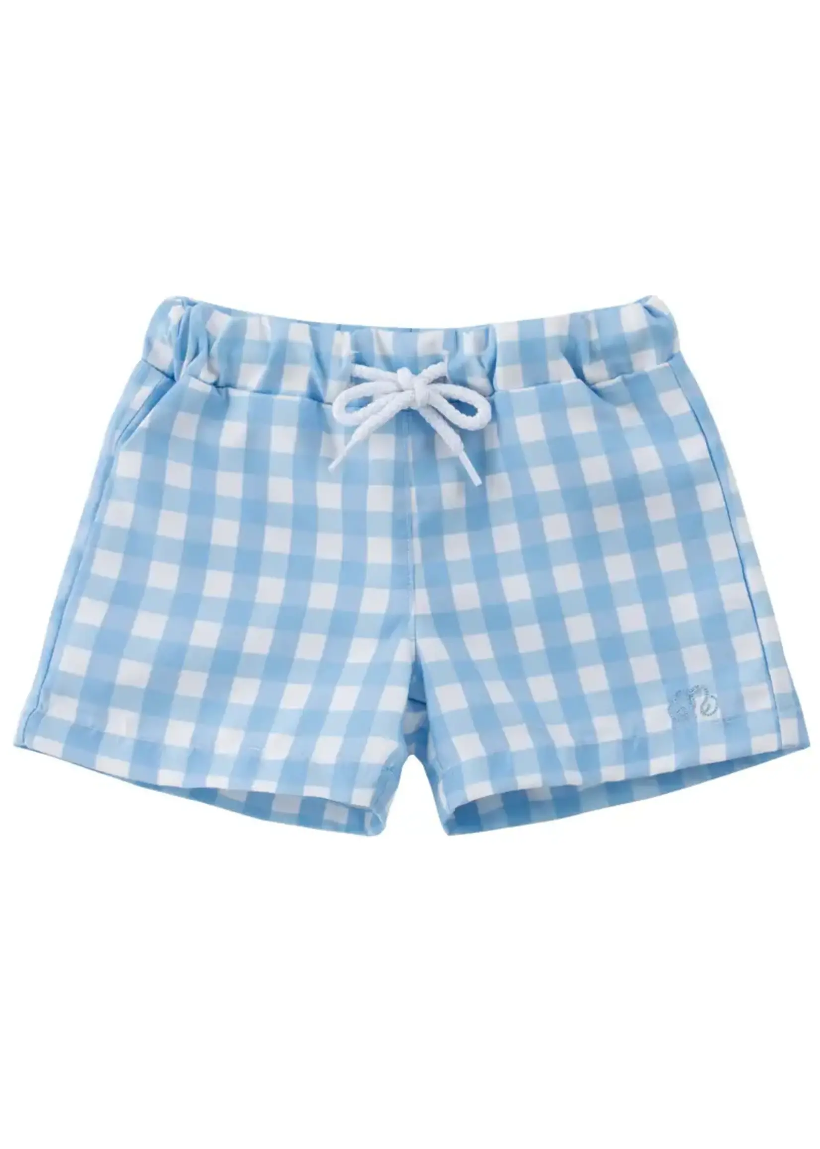 NATINI Swim short vichy