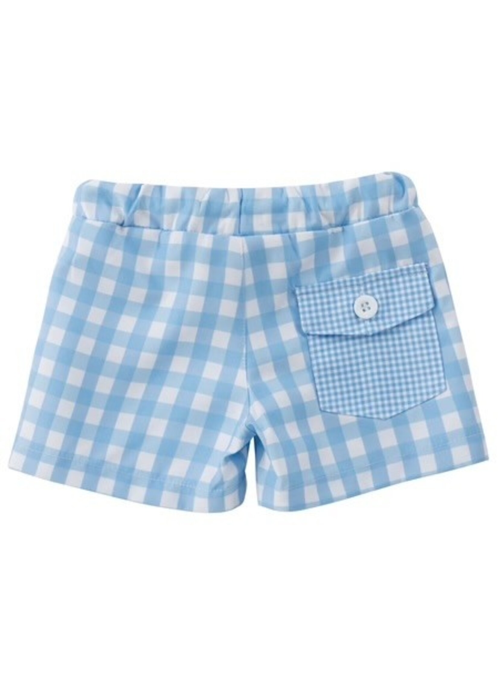 NATINI Swim short vichy