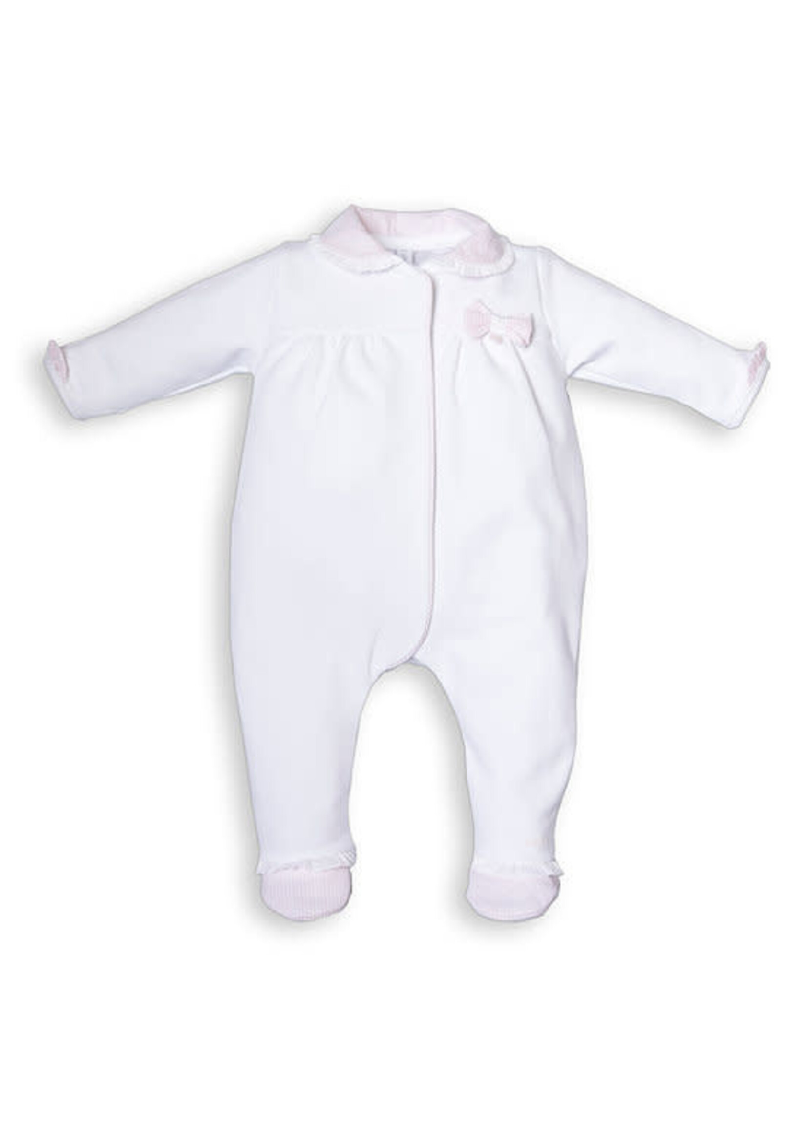 FIRST Rompersuit froufrou hart