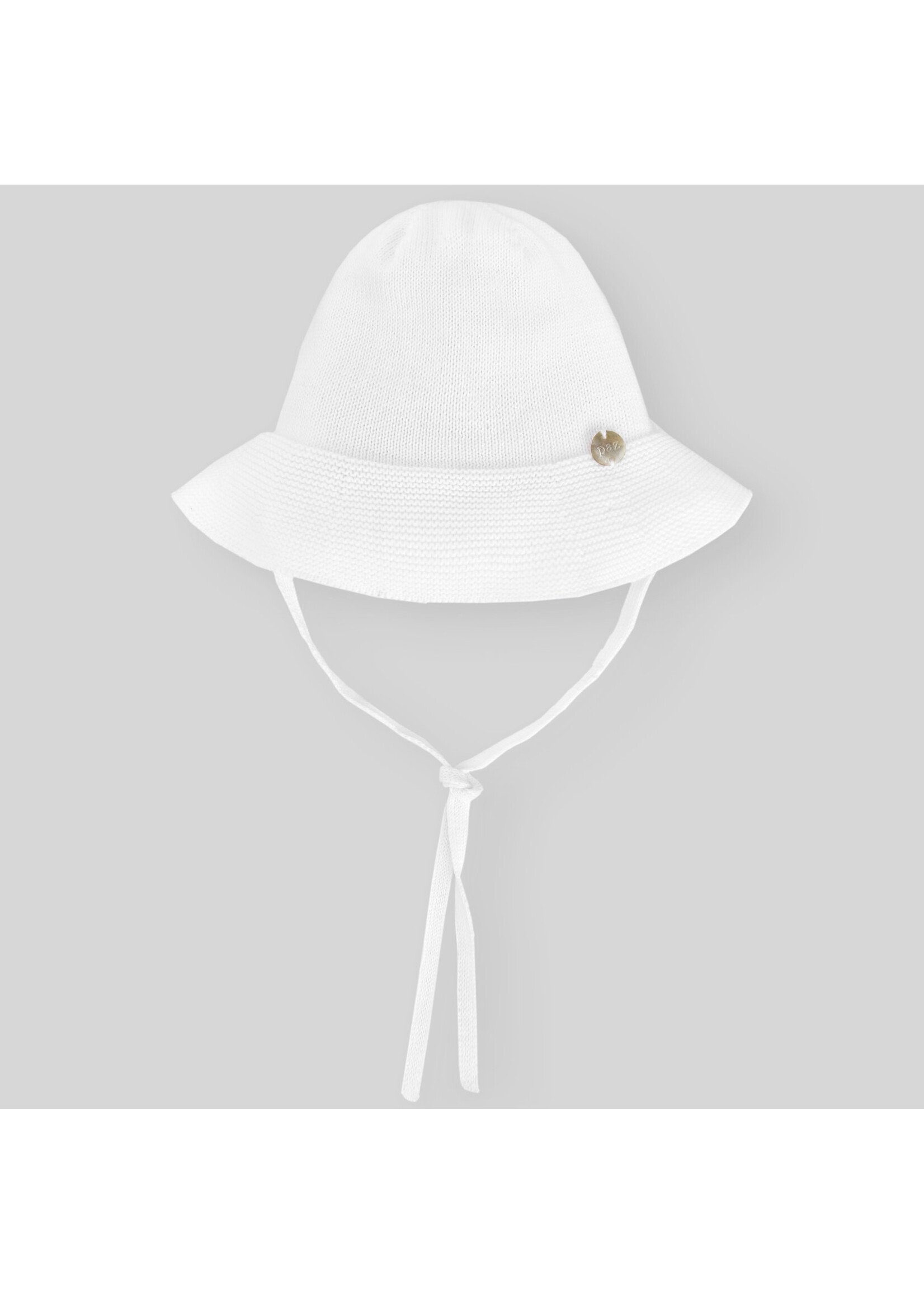 PAZ RODRIGUEZ ESENCIAL newborn hat