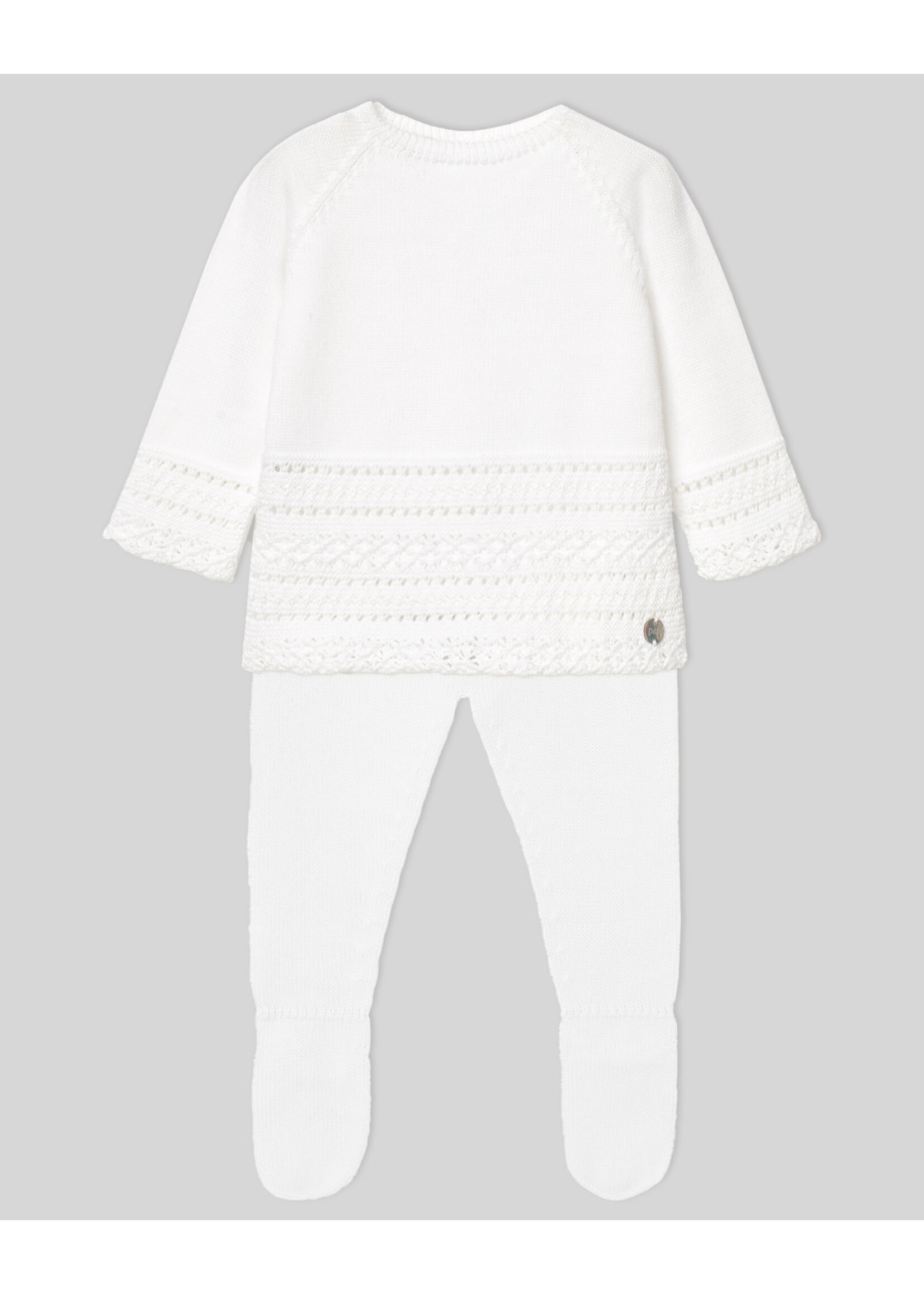 PAZ RODRIGUEZ Uni knit set