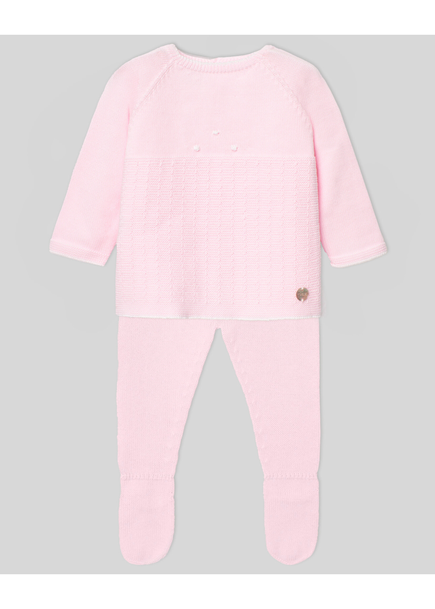 PAZ RODRIGUEZ Girl knit set