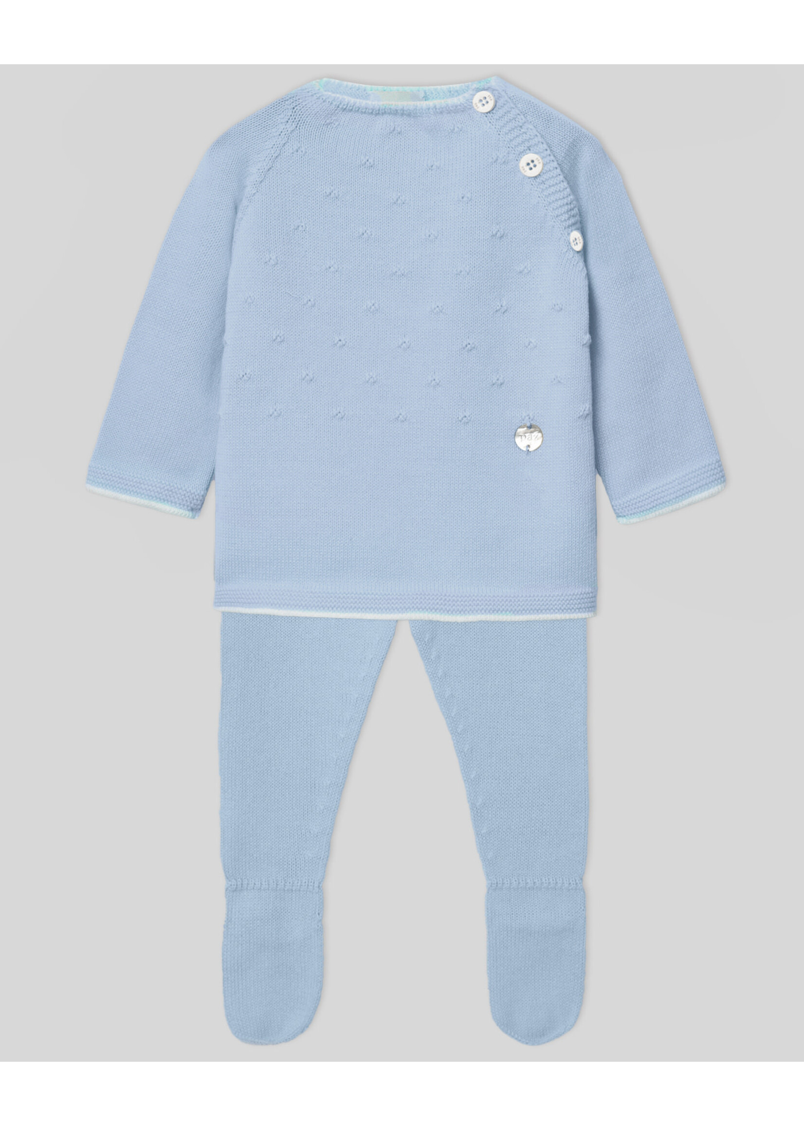PAZ RODRIGUEZ Dots knit set