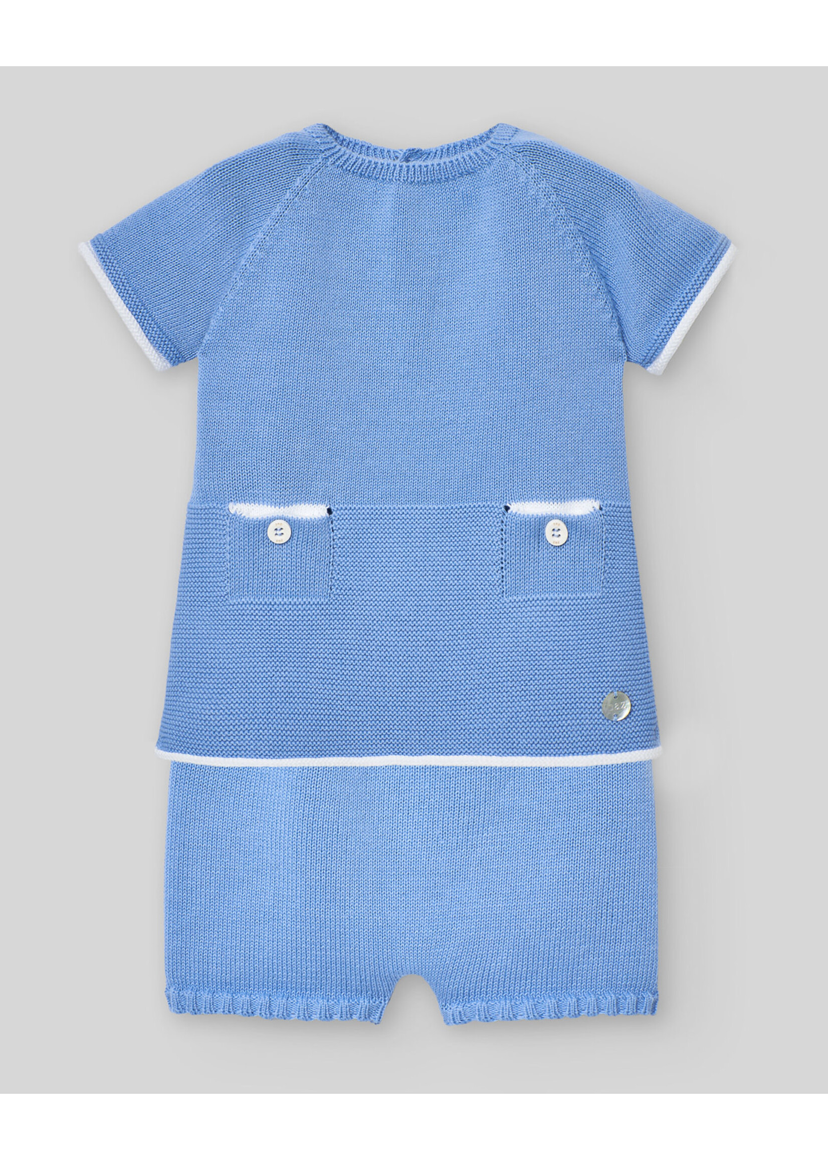 PAZ RODRIGUEZ Pocket short set