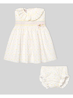 PAZ RODRIGUEZ Dots dress