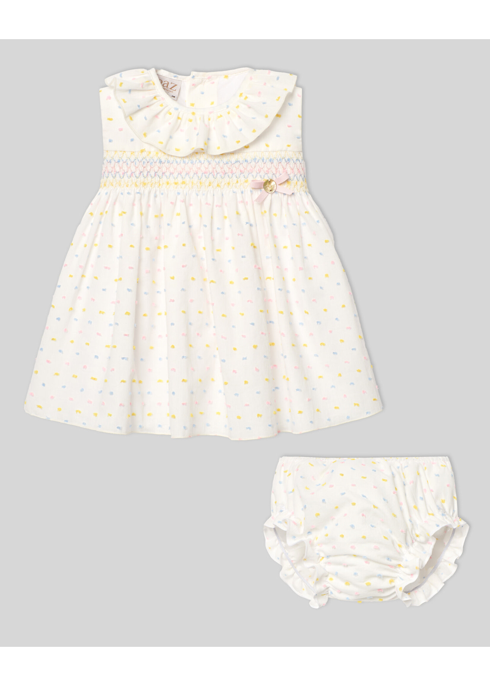 PAZ RODRIGUEZ Dots dress