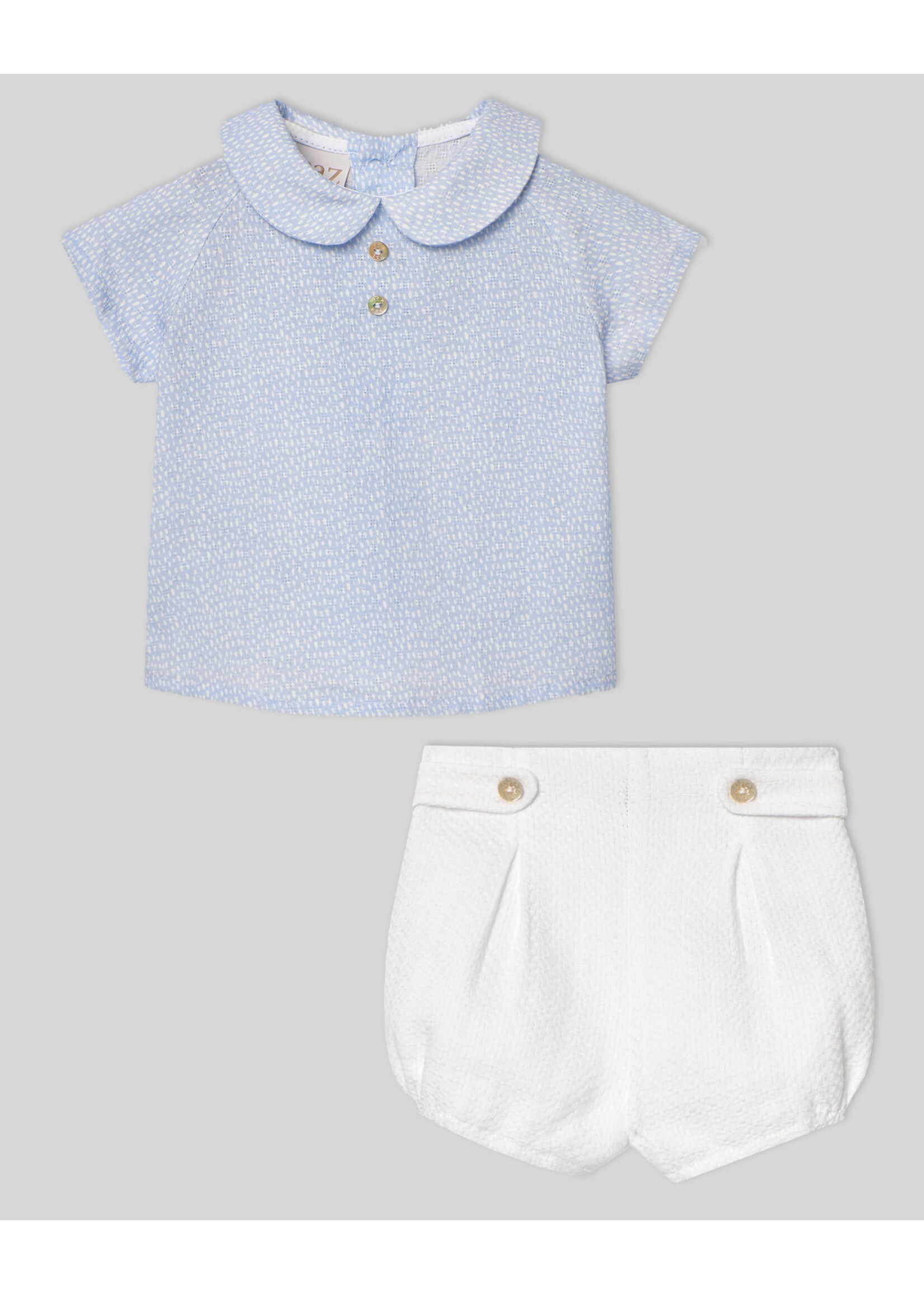 PAZ RODRIGUEZ Shirt set + short