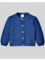 PAZ RODRIGUEZ ESENCIAL knit newborn cardigan