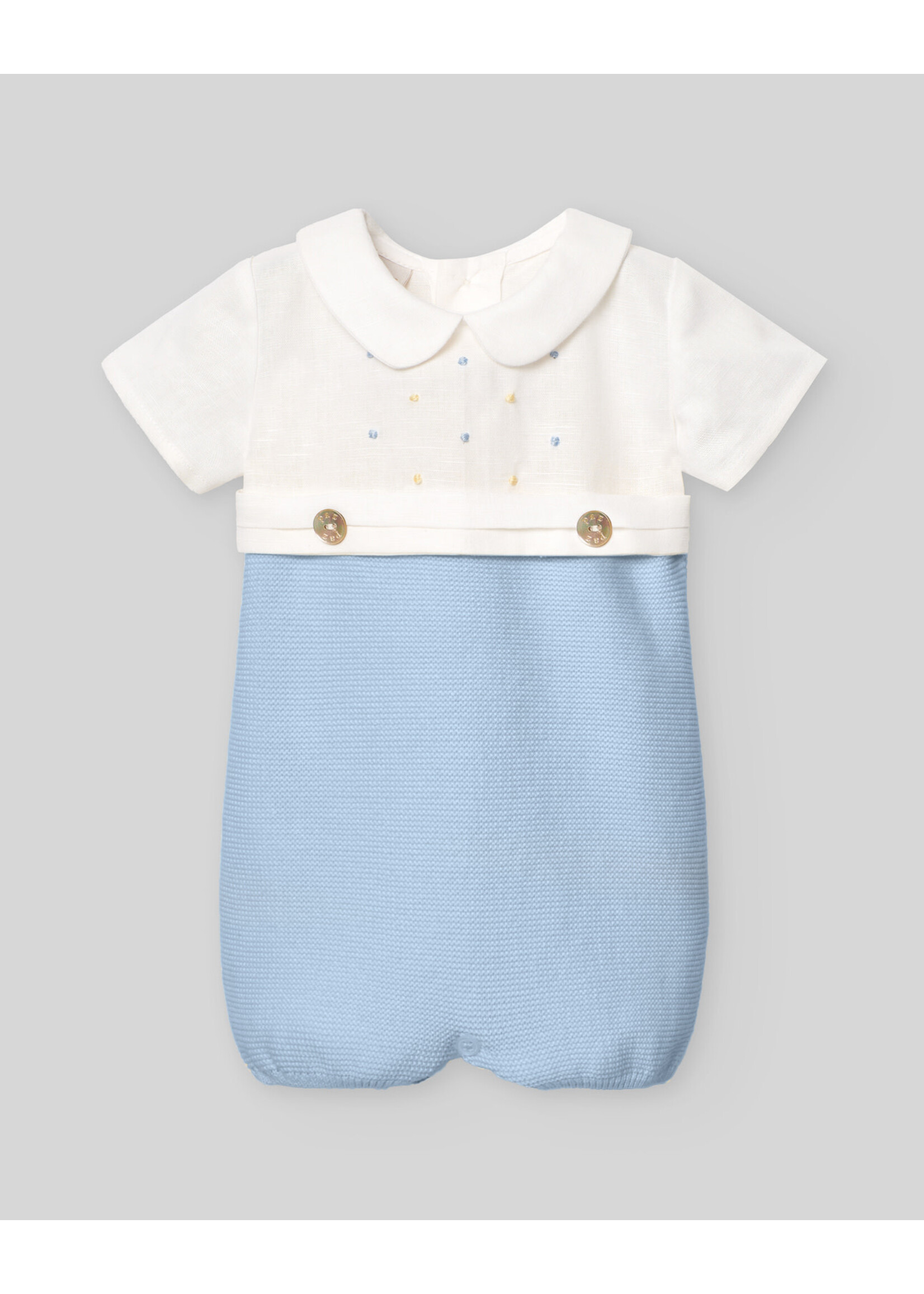 PAZ RODRIGUEZ BICO newborn romper