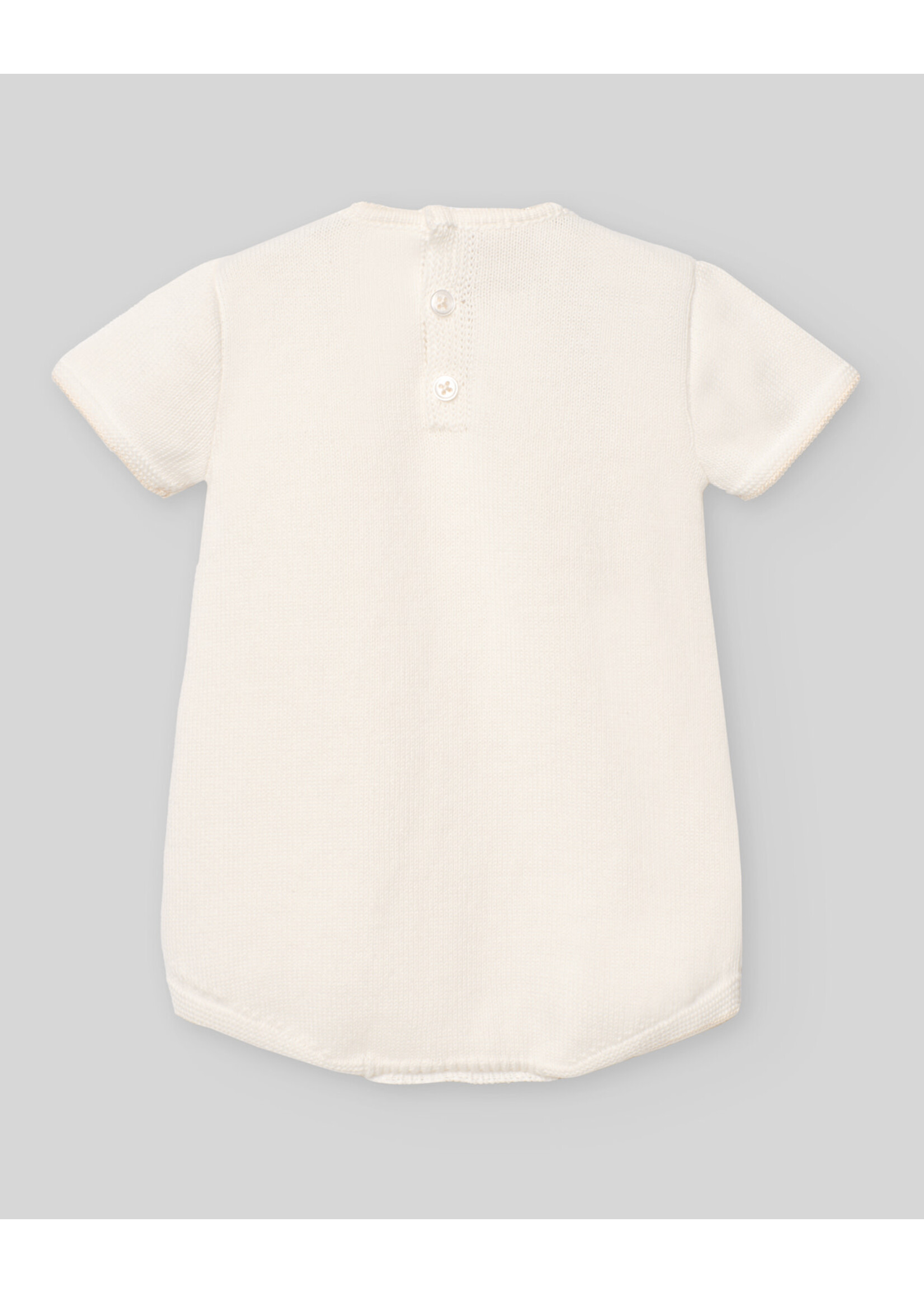 PAZ RODRIGUEZ REGALO newborn romper